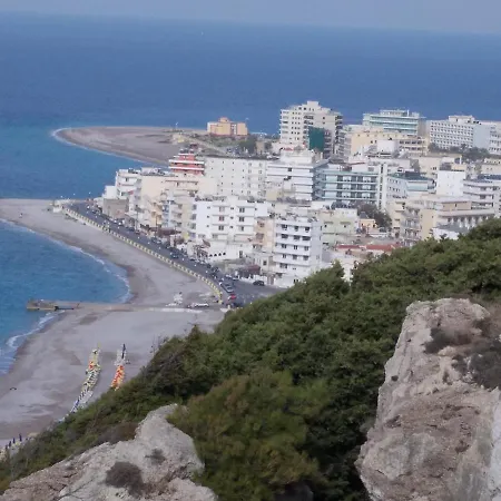 Daire Panos No 3 Rhodes City